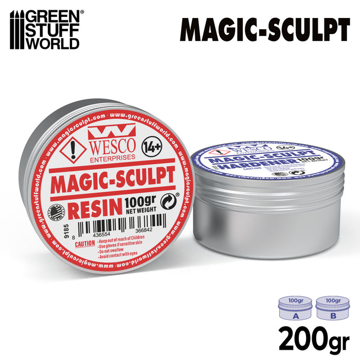 Magic Sculpt Putty - 200g