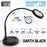 Greenstuff World - Magnifying Desk Lamp - Darth Black