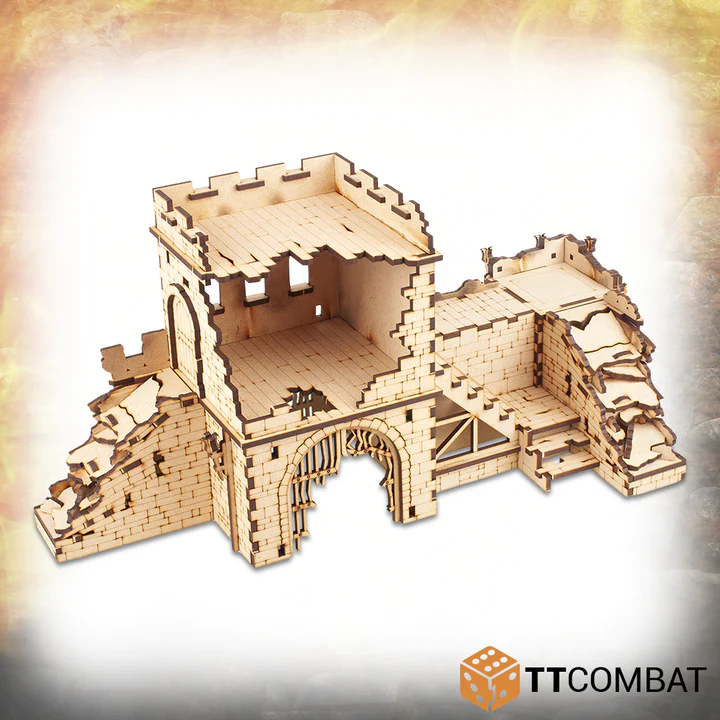 TTCombat - Frozen Keep