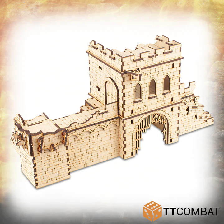 TTCombat - Frozen Keep