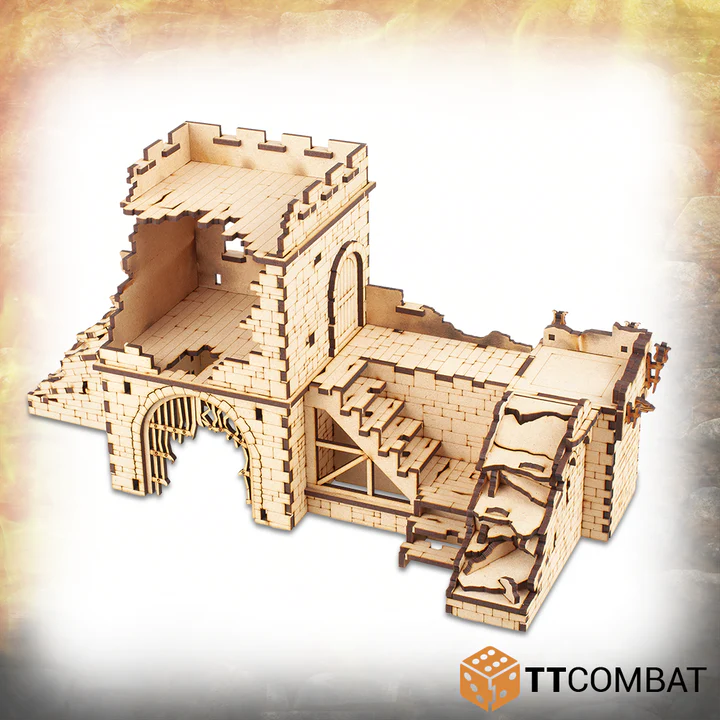 TTCombat - Frozen Keep