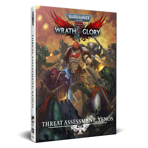 Warhammer 40,000: Wrath & Glory - Threat Assessment: Xenos