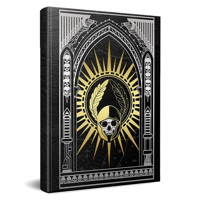 Warhammer 40,000: Imperium Maledictum - Collector's Edition Core Rulebook