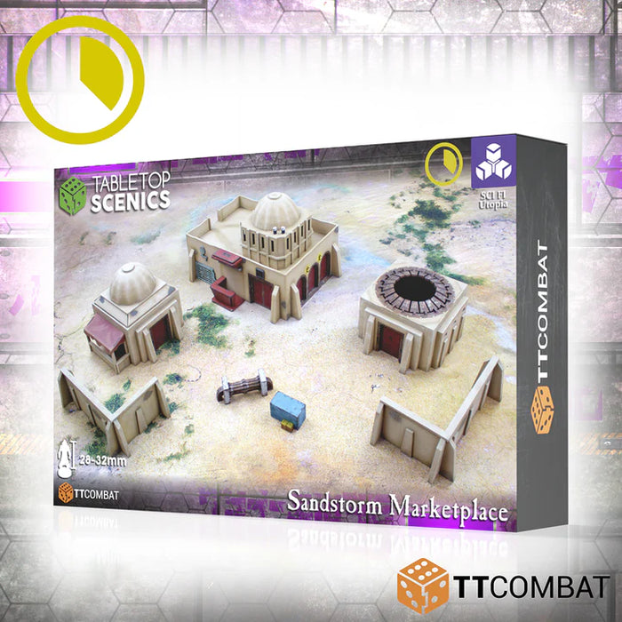 TTCombat Sandstorm Marketplace Box Cover