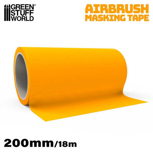 GSW Masking Tape - 200mm