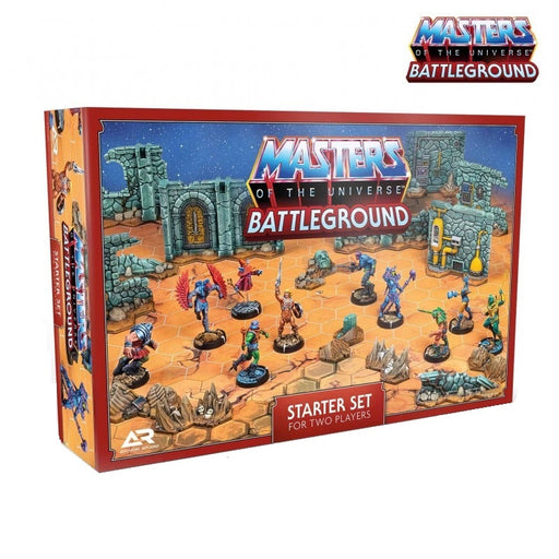 Masters of the Universe: Battleground - Starter Set