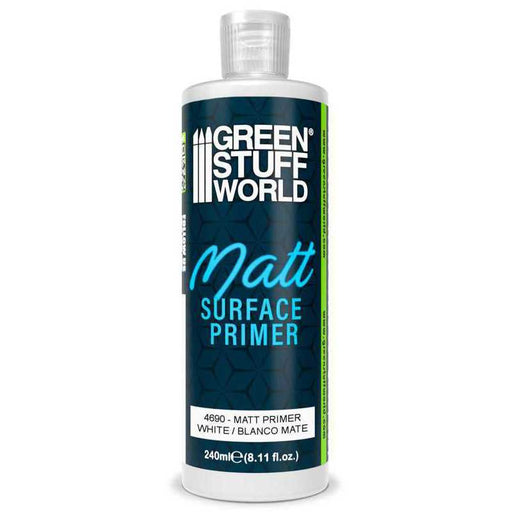 Matt Surface Primer 240ml - White