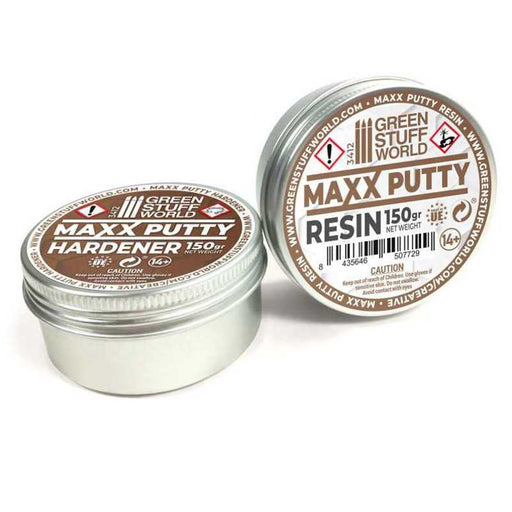 Maxx Putty - 300g
