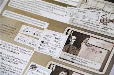 Awkward Guests The Walton Case