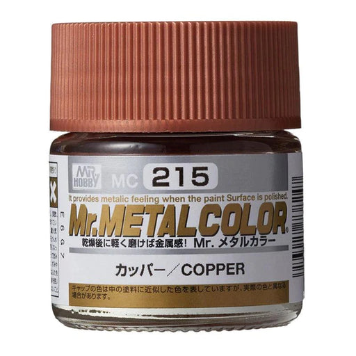 Mr. Metal Color Copper MC215