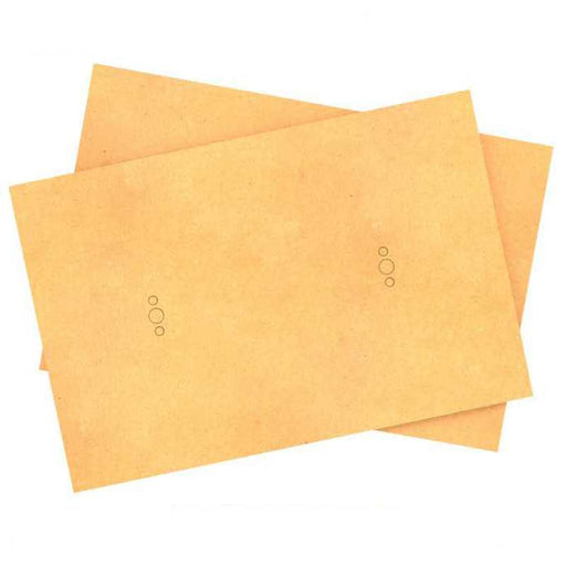 MDF Bases - Rectangle 100x150mm