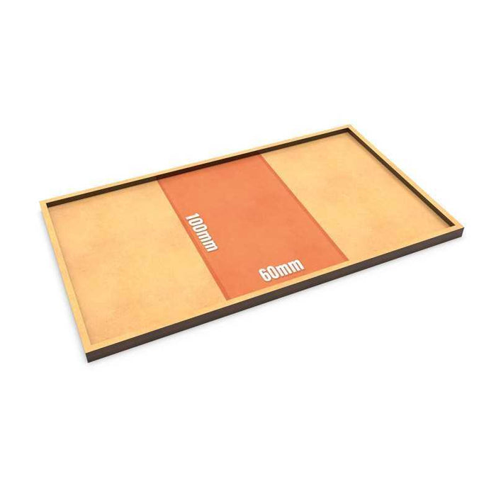 MDF Movement Trays - 180x100mm
