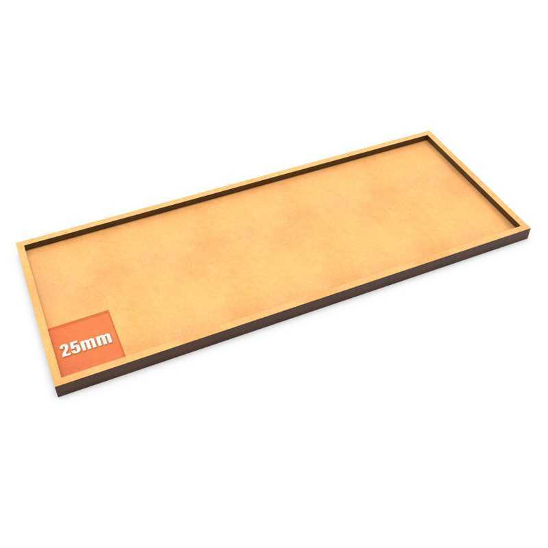 MDF Movement Trays - 200x75mm