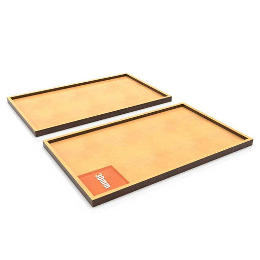 MDF Movement Trays 150x90mm