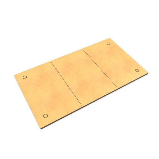 MDF Movement Trays - Slimfit 180x100mm