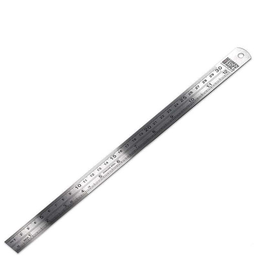 Stainless Steel Ruler - 30cm