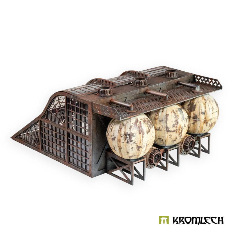 Mechanicum Greenhouse