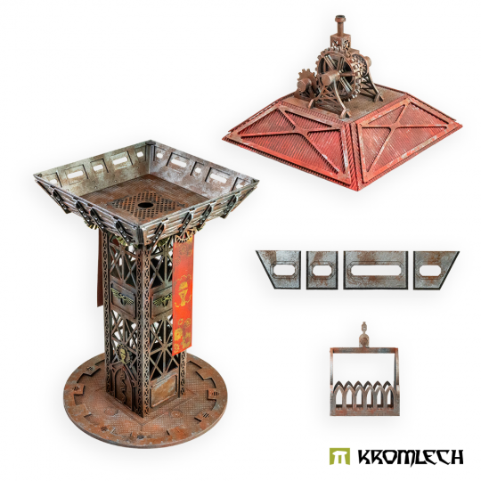 Mechanicum Watchtower