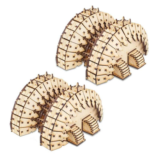 TTCombat - Mecharium Generators