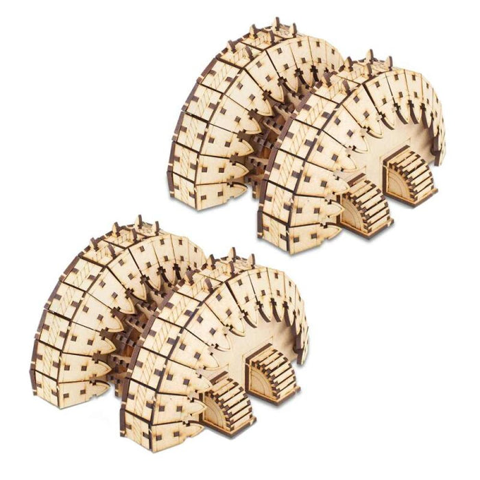 TTCombat - Mecharium Generators