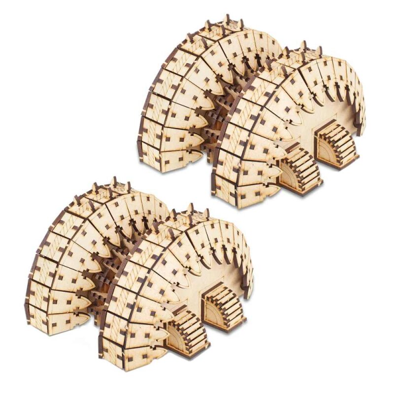 TTCombat - Mecharium Generators