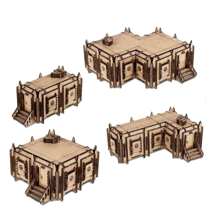 TTCombat - Mecharium Research Pods