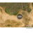 PWork Wargames Neoprene/Rubber Terrain Mat: Mediterranean - 44x60"