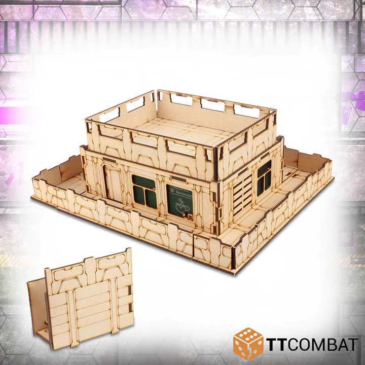 TTCombat Slab Hab Medium