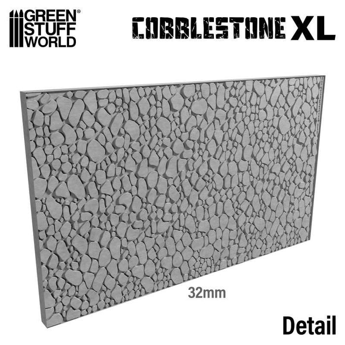 Mega Rolling Pin - Cobblestone