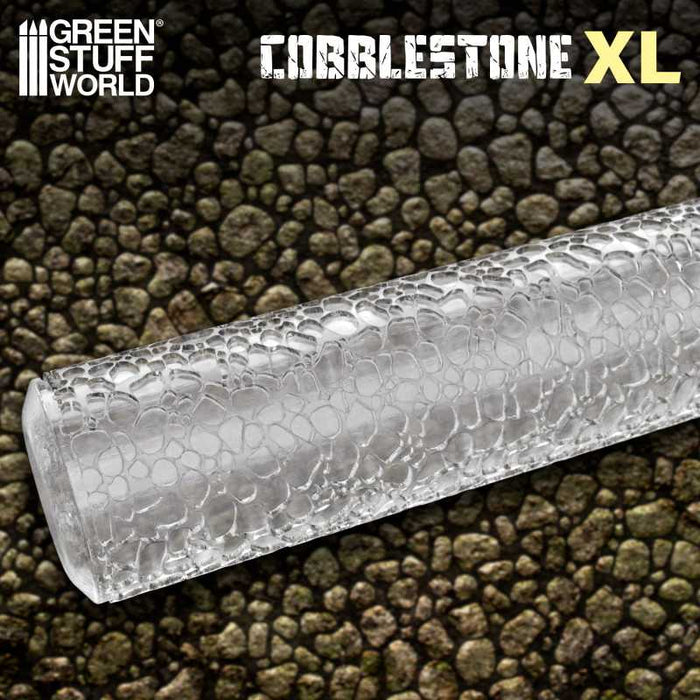 Mega Rolling Pin - Cobblestone
