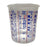 Mega Cup 400ml Clear Plastic Mixing Cup (Calibrated to 340ml) - 5 Pack