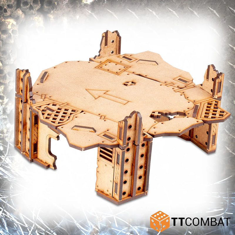 TTCombat - Orc Mega Bunker