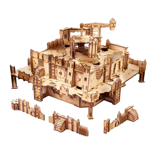 TTCombat - Orc Mega Bunker