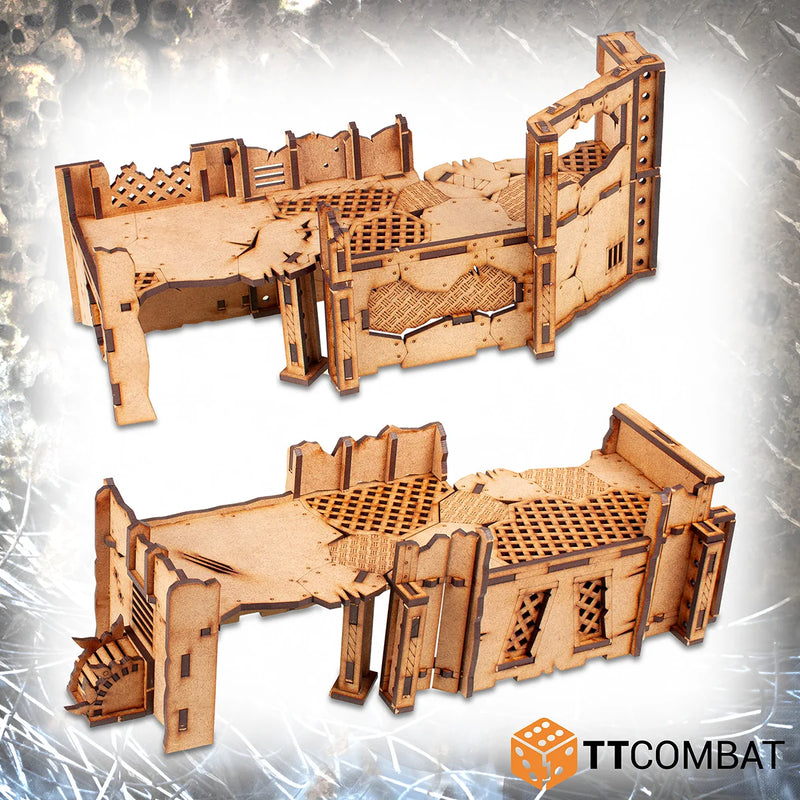 TTCombat - Orc Mega Bunker