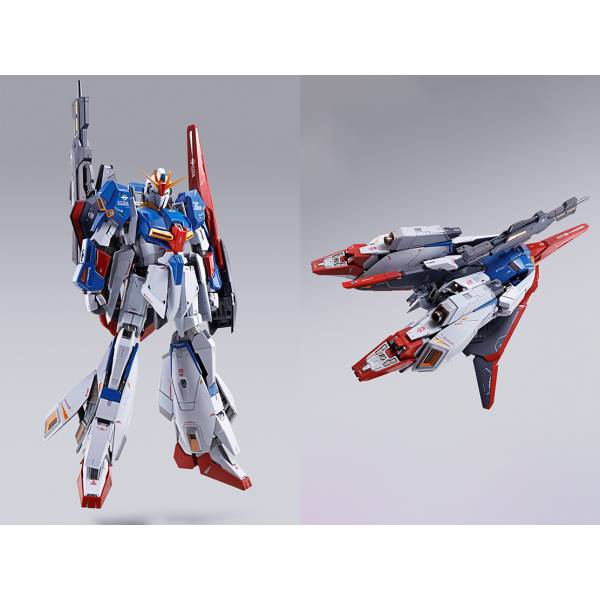 Metal Build: Mobile Suit Zeta Gundam - MSZ-006 Zeta Gundam [Bandai Spirits]
