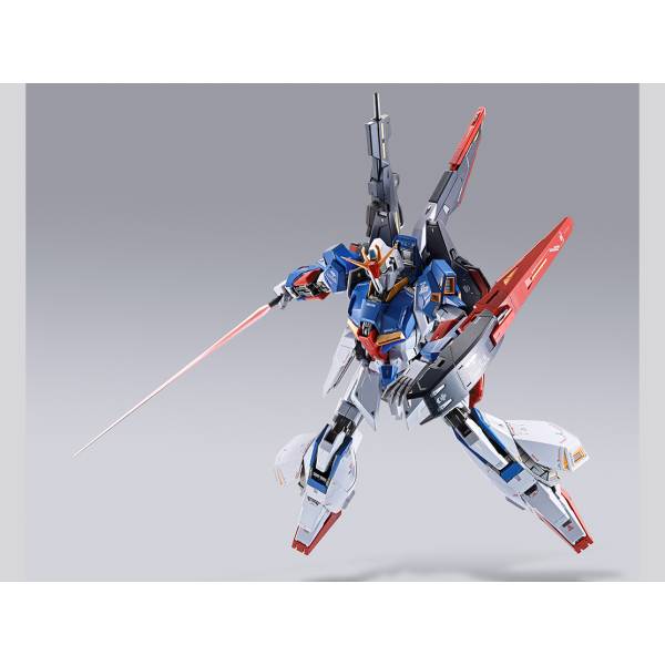 Metal Build: Mobile Suit Zeta Gundam - MSZ-006 Zeta Gundam [Bandai Spirits]