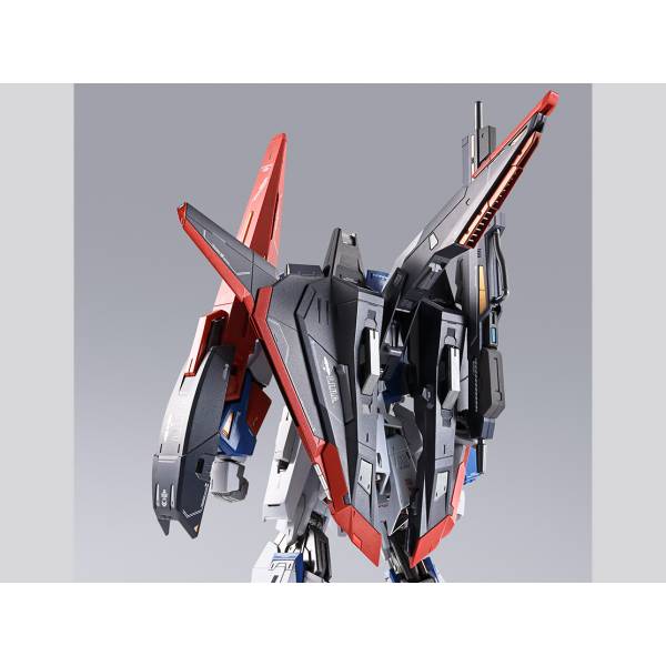 Metal Build: Mobile Suit Zeta Gundam - MSZ-006 Zeta Gundam [Bandai Spirits]