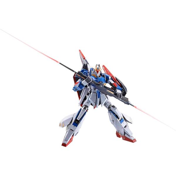 Metal Build: Mobile Suit Zeta Gundam - MSZ-006 Zeta Gundam [Bandai Spirits]