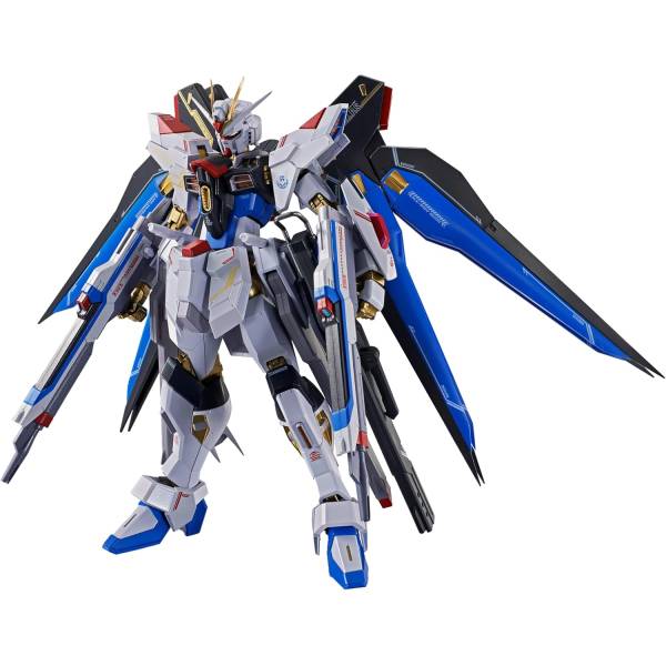 Metal Robot Spirits ZGMF/A-262B Strike Freedom Gundam Type II