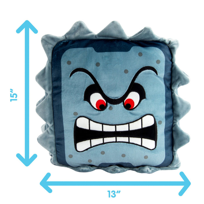 Super Mario Thwomp MEGA Mocchi Mocchi