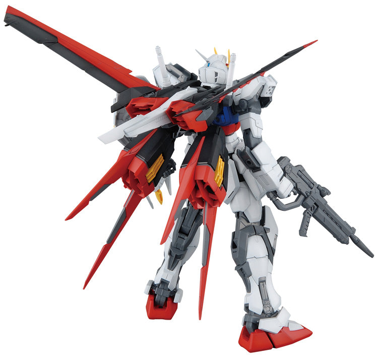 MG GAT-X105 Aile Strike Gundam "Ver. RM"