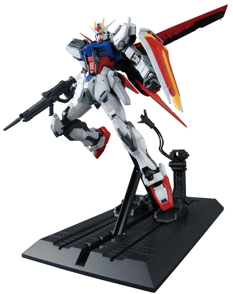 MG GAT-X105 Aile Strike Gundam "Ver. RM"