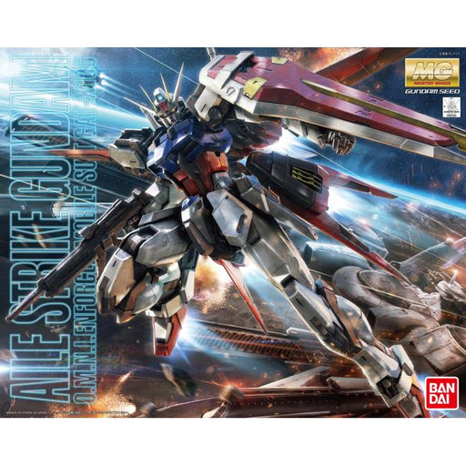 MG GAT-X105 Aile Strike Gundam "Ver. RM"