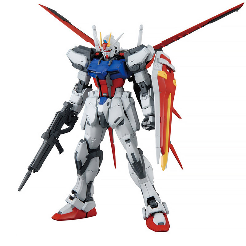 MG GAT-X105 Aile Strike Gundam "Ver. RM"
