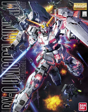 MG RX-0 Unicorn Gundam | Gunpla Scale Model Kit