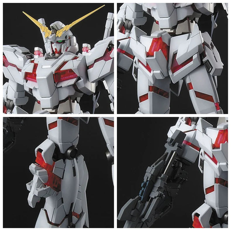 MG RX-0 Unicorn Gundam