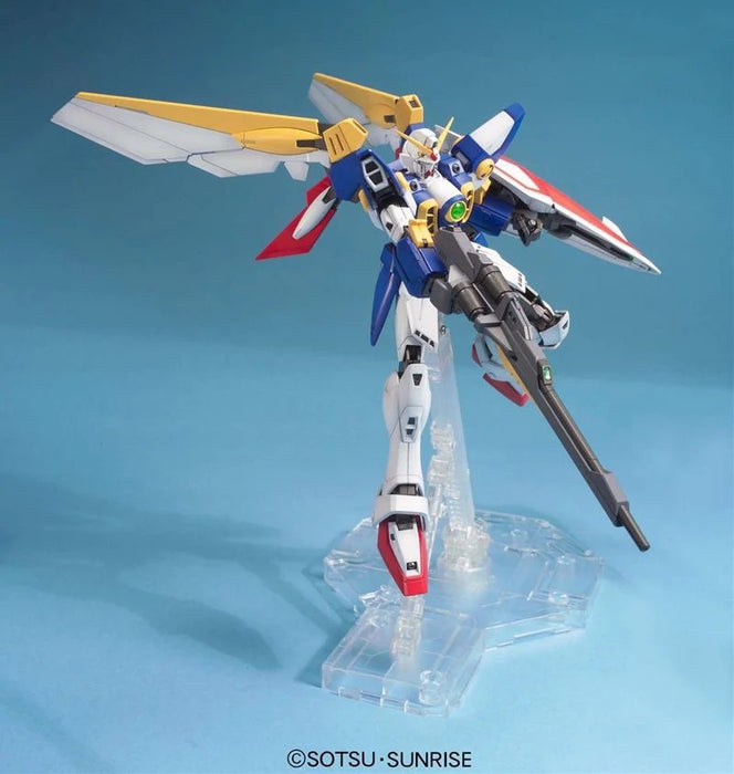 MG XXXG-01W Wing Gundam