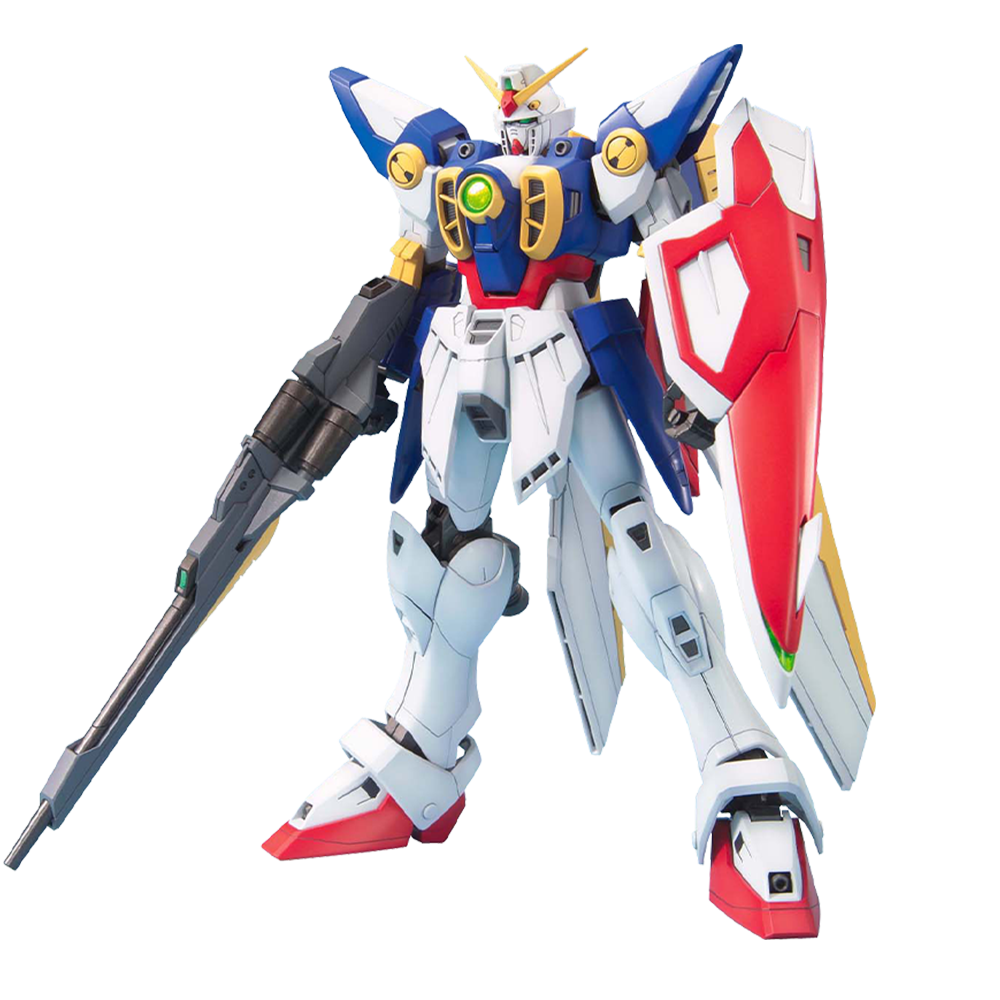 MG XXXG-01W Wing Gundam