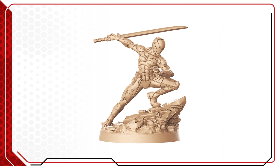 Metal Gear Solid The Board Game