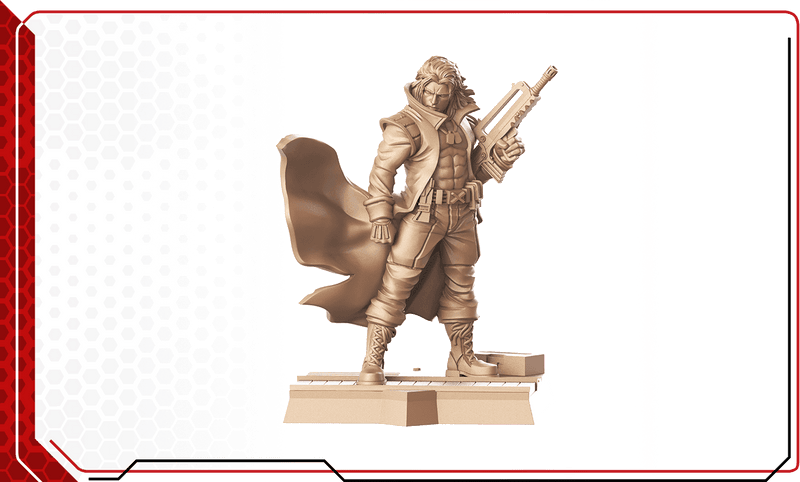 Metal Gear Solid: The Board Game